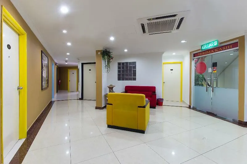 Oyo 192 Puteri Ampang Hotel Kuala Lumpur Malaysia