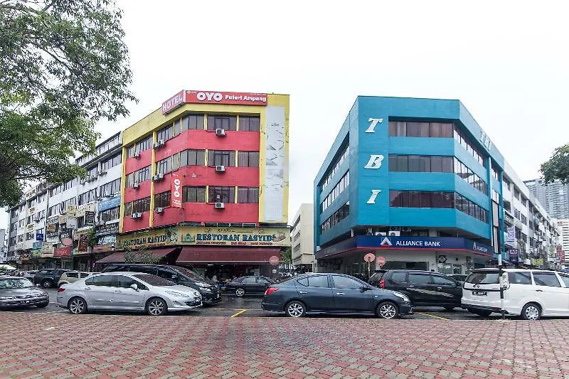 **  Oyo 192 Puteri Ampang Hotel Kuala Lumpur Malaysia