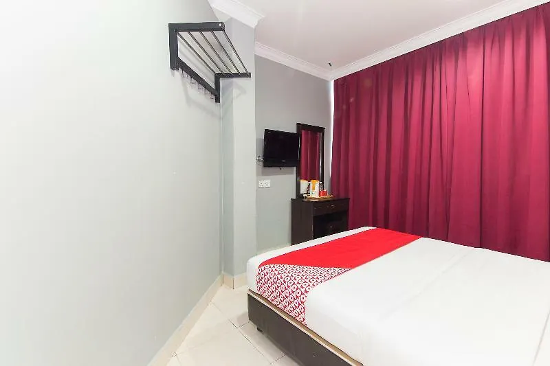 Oyo 192 Puteri Ampang Hotel Kuala Lumpur 2*,