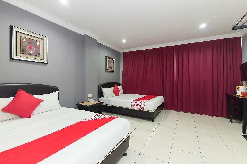 Oyo 192 Puteri Ampang Hotel Kuala Lumpur 2*,