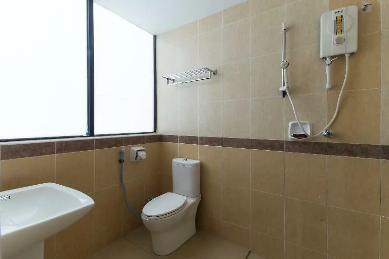 Oyo 192 Puteri Ampang Hotel Kuala Lumpur Malaysia