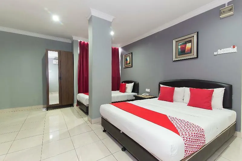 Oyo 192 Puteri Ampang Hotel Kuala Lumpur