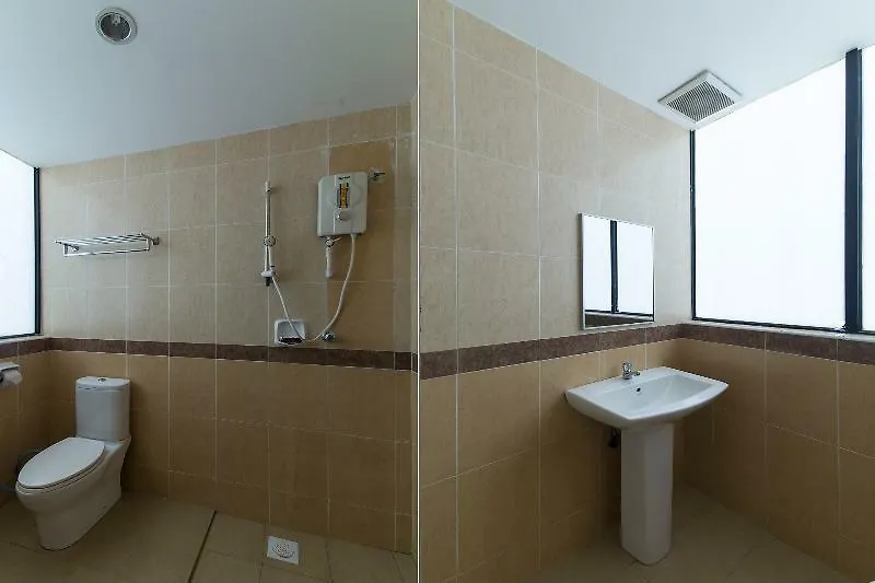 Oyo 192 Puteri Ampang Hotel Kuala Lumpur