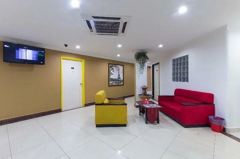 **  Oyo 192 Puteri Ampang Hotel Kuala Lumpur Malaysia