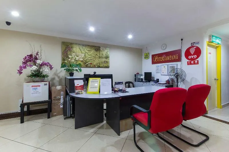 Oyo 192 Puteri Ampang Hotel Kuala Lumpur 2*,  Malaysia