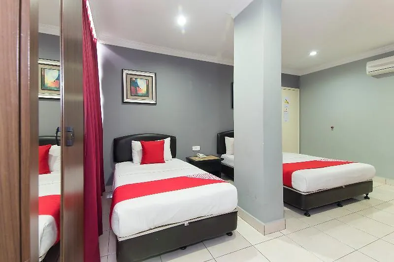 Oyo 192 Puteri Ampang Hotel contacts